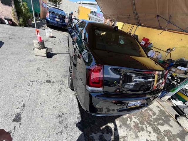 2017 Chrysler 300 300S