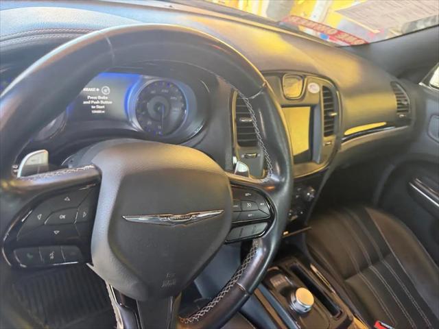 2017 Chrysler 300 300S
