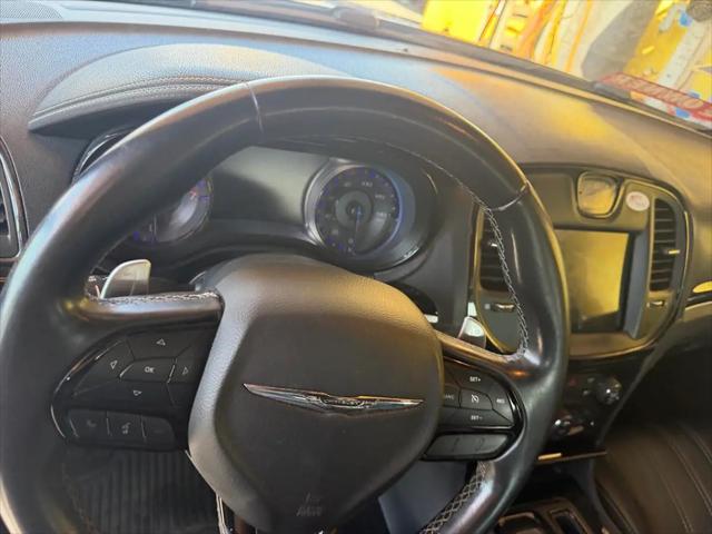 2017 Chrysler 300 300S