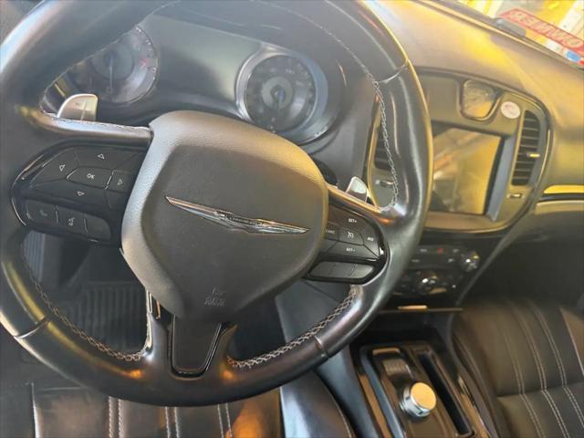 2017 Chrysler 300 300S