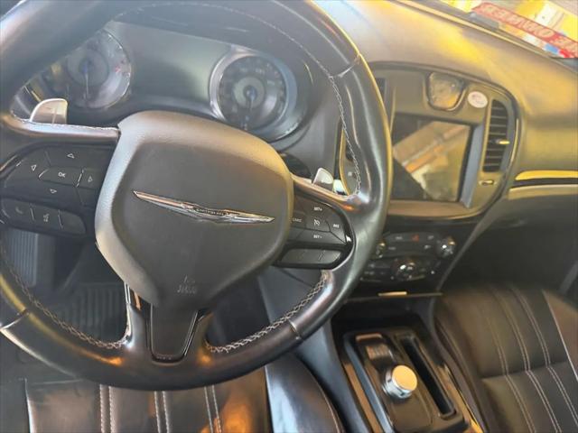 2017 Chrysler 300 300S