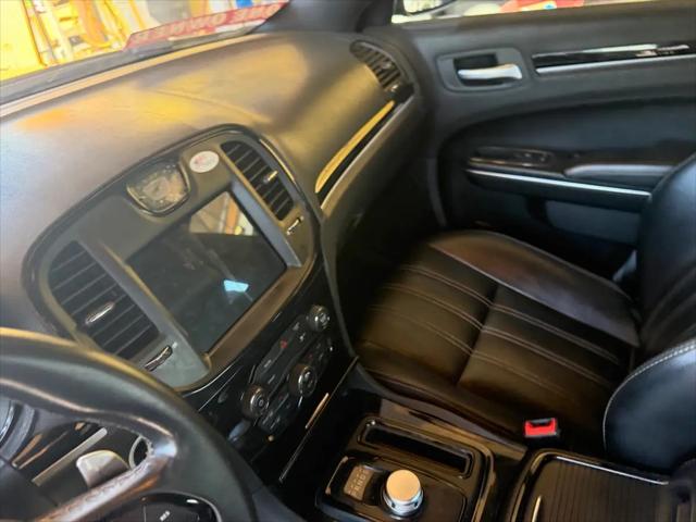 2017 Chrysler 300 300S