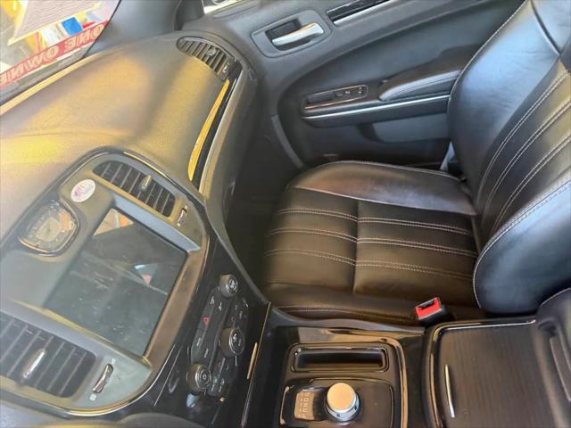2017 Chrysler 300 300S