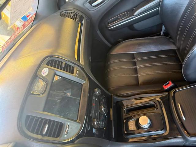 2017 Chrysler 300 300S