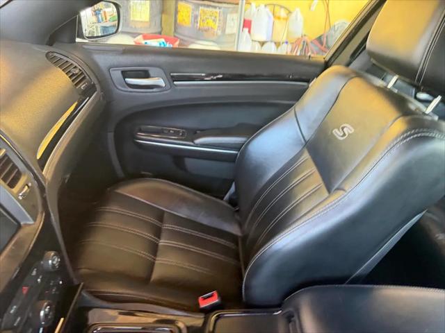 2017 Chrysler 300 300S