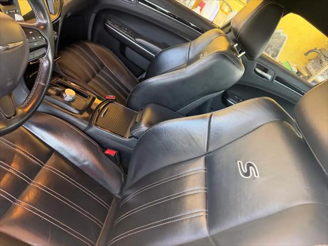 2017 Chrysler 300 300S