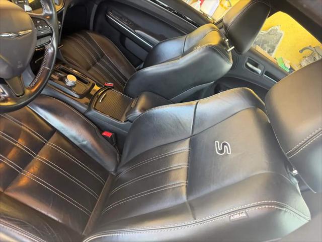 2017 Chrysler 300 300S