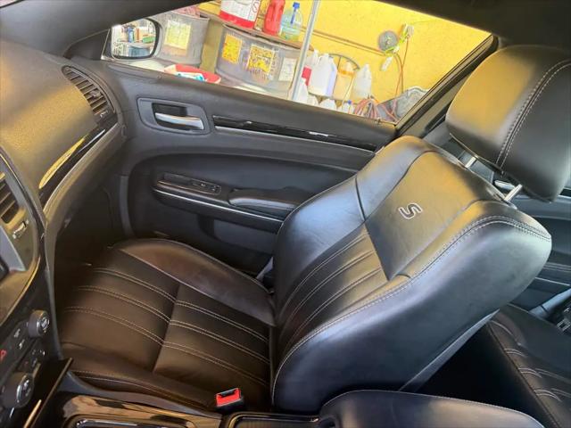 2017 Chrysler 300 300S