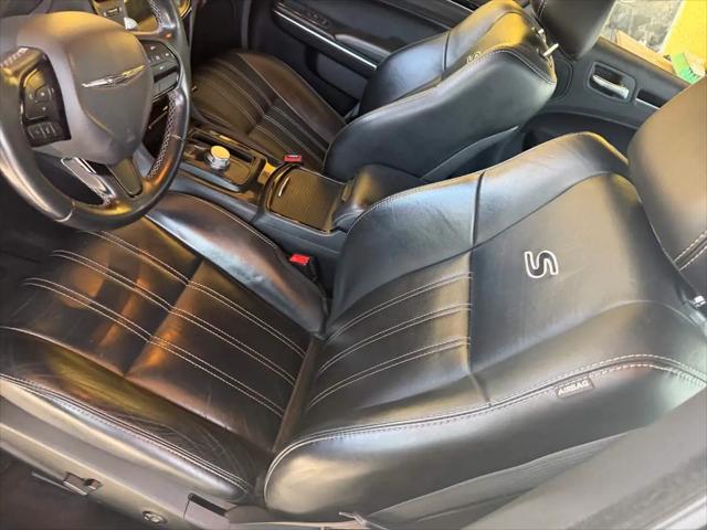 2017 Chrysler 300 300S