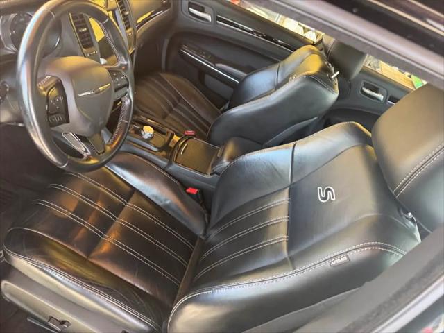 2017 Chrysler 300 300S