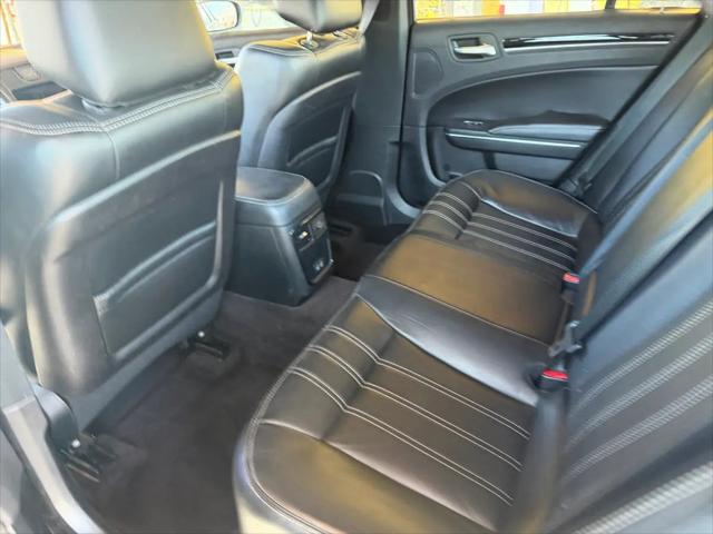 2017 Chrysler 300 300S