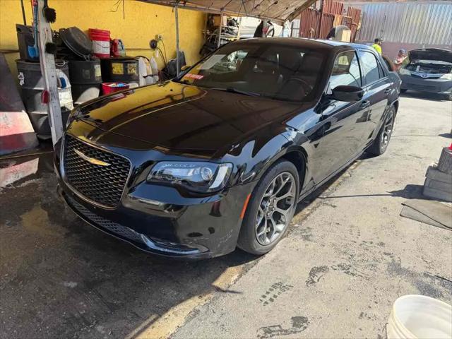 2017 Chrysler 300 300S
