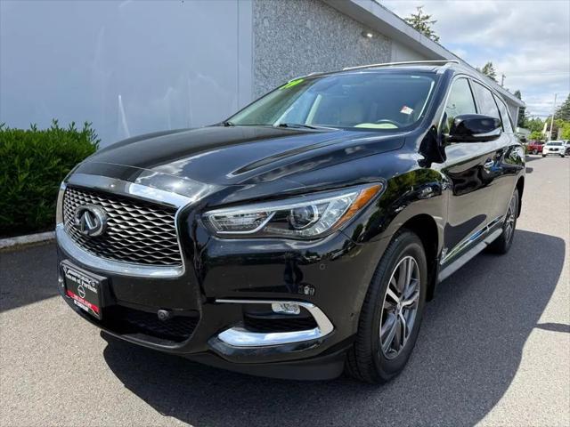 2019 INFINITI QX60 LUXE