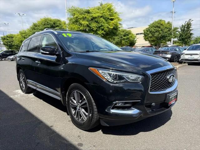 2019 INFINITI QX60 LUXE