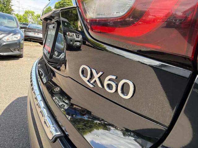 2019 INFINITI QX60 LUXE