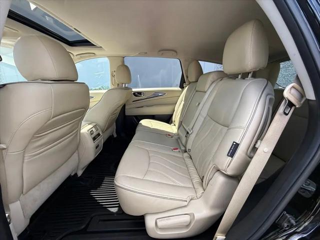 2019 INFINITI QX60 LUXE