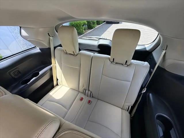 2019 INFINITI QX60 LUXE