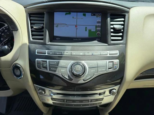 2019 INFINITI QX60 LUXE