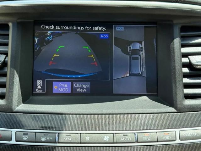 2019 INFINITI QX60 LUXE