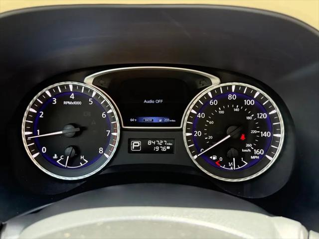 2019 INFINITI QX60 LUXE