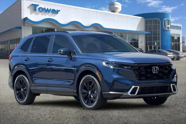 2026 Honda CR-V Hybrid AWD Sport Touring for sale in Longview, TX