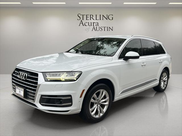 2019 Audi Q7 45 Premium for sale in Austin, TX