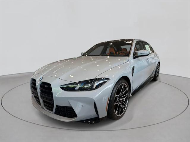 2027 BMW M3 Standard