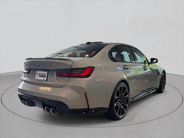 2027 BMW M3 Standard