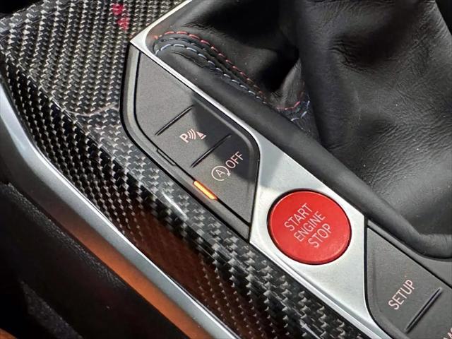2027 BMW M3 Standard