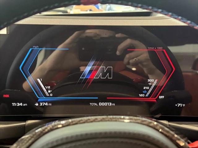 2027 BMW M3 Standard