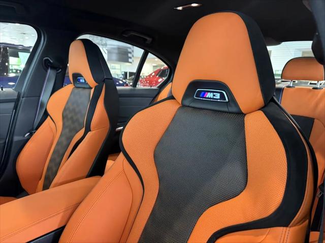 2027 BMW M3 Standard