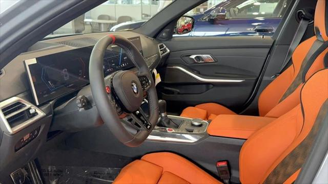 2027 BMW M3 Standard
