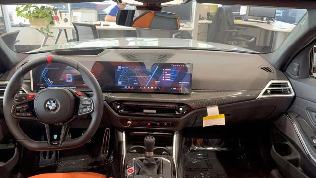 2027 BMW M3 Standard
