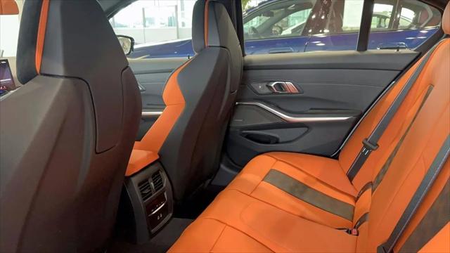 2027 BMW M3 Standard