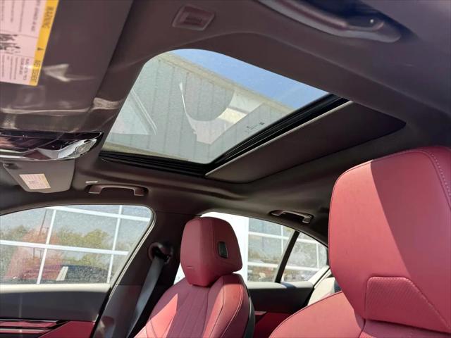 2027 BMW 5 Series 530i xDrive