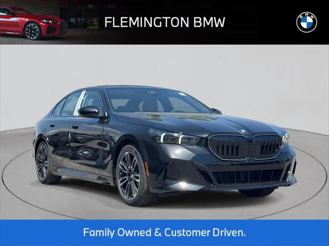 2027 BMW 5 Series 530i xDrive for sale in Flemington, NJ