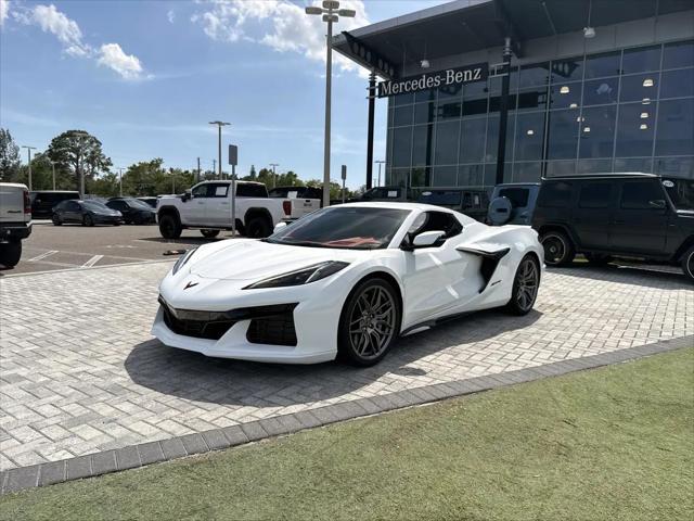 2024 Chevrolet Corvette Z06 RWD Convertible 3LZ