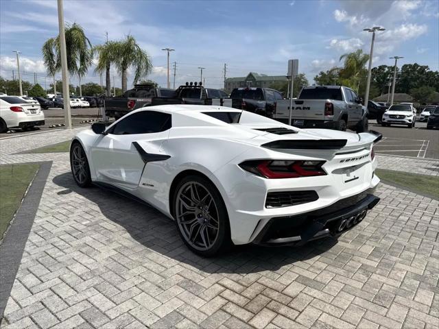 2024 Chevrolet Corvette Z06 RWD Convertible 3LZ