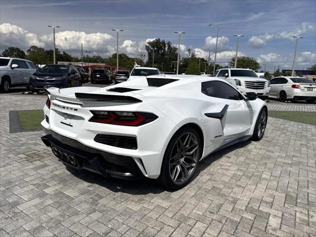 2024 Chevrolet Corvette Z06 RWD Convertible 3LZ