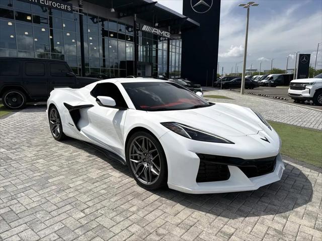 2024 Chevrolet Corvette Z06 RWD Convertible 3LZ