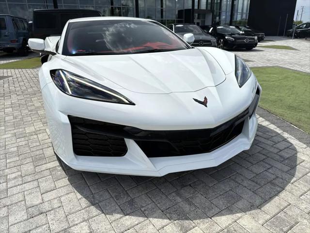 2024 Chevrolet Corvette Z06 RWD Convertible 3LZ