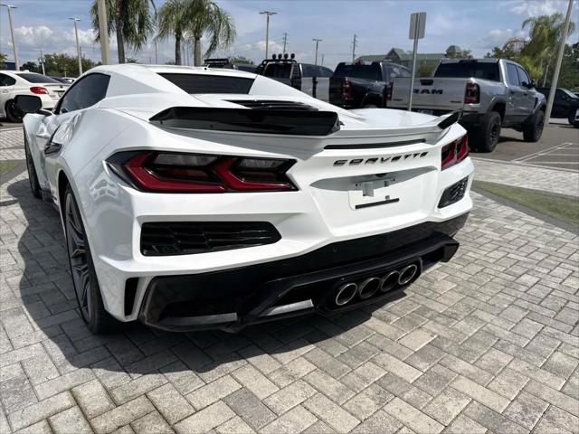2024 Chevrolet Corvette Z06 RWD Convertible 3LZ