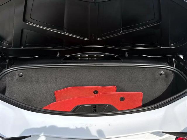 2024 Chevrolet Corvette Z06 RWD Convertible 3LZ