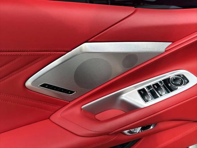 2024 Chevrolet Corvette Z06 RWD Convertible 3LZ