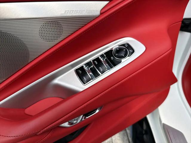 2024 Chevrolet Corvette Z06 RWD Convertible 3LZ