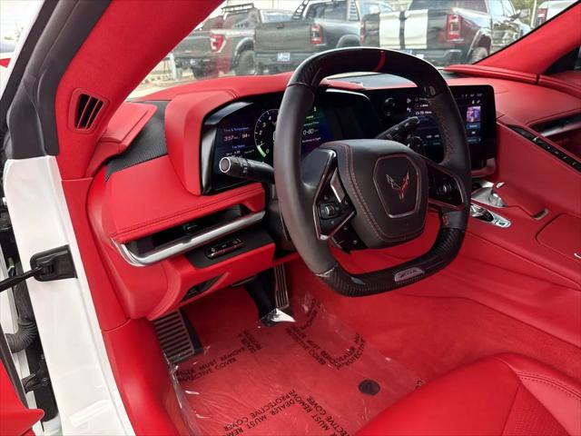 2024 Chevrolet Corvette Z06 RWD Convertible 3LZ