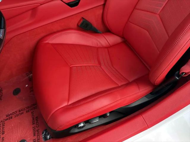 2024 Chevrolet Corvette Z06 RWD Convertible 3LZ