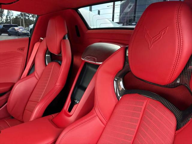2024 Chevrolet Corvette Z06 RWD Convertible 3LZ