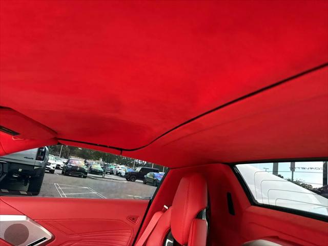 2024 Chevrolet Corvette Z06 RWD Convertible 3LZ