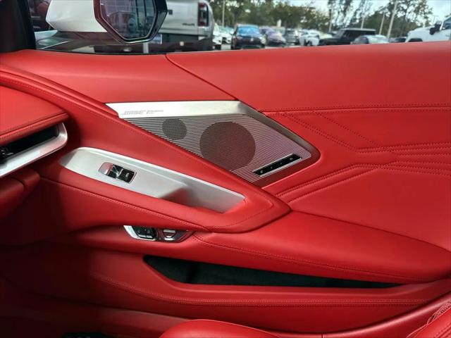 2024 Chevrolet Corvette Z06 RWD Convertible 3LZ